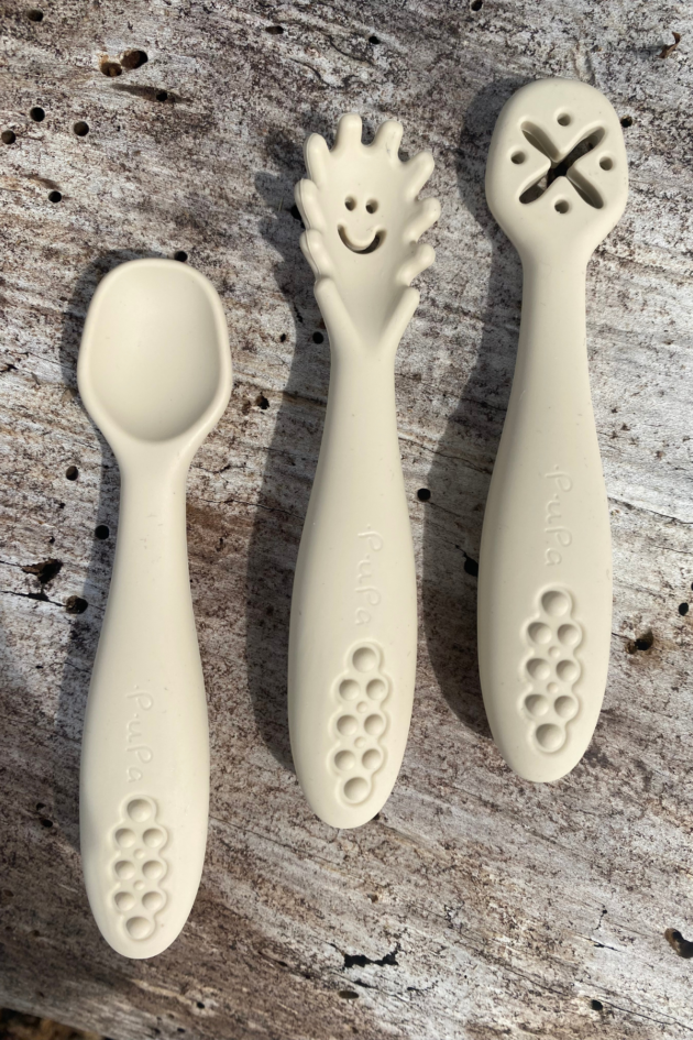Set de 3 pre cucharas de silicona - Imagen 8