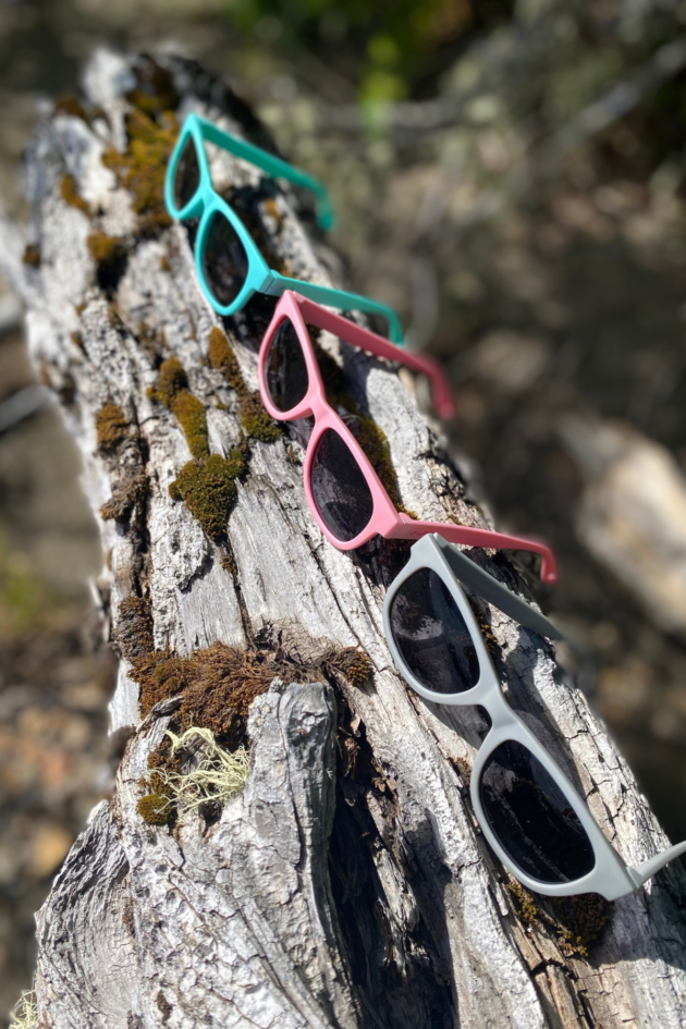 Lentes de sol Square Kids UV400