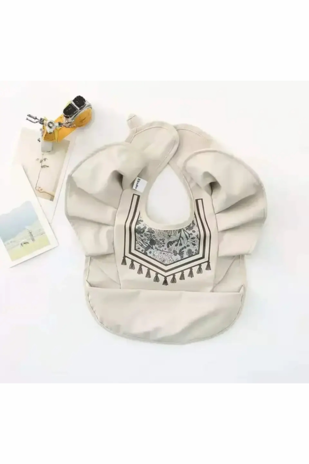 Babero impermeable sin mangas Wings - Imagen 7