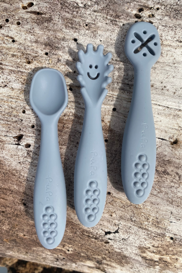 Set de 3 pre cucharas de silicona - Imagen 6