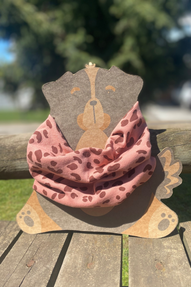 Cuello o bandana tubular algodón - Imagen 3