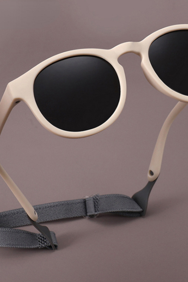 Lentes de sol Round babies UV400 - Imagen 2