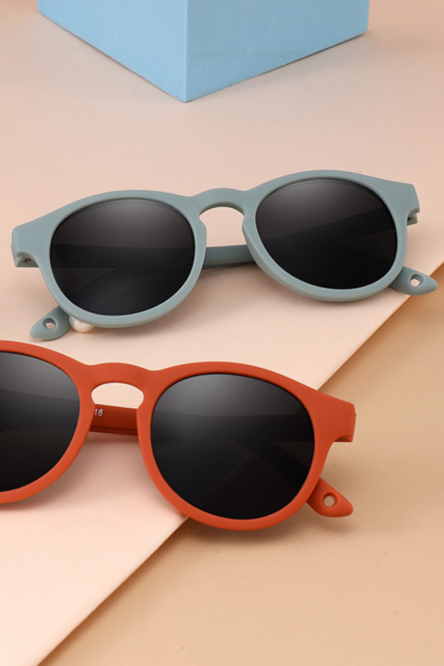 Lentes de sol Round babies UV400 - Imagen 6