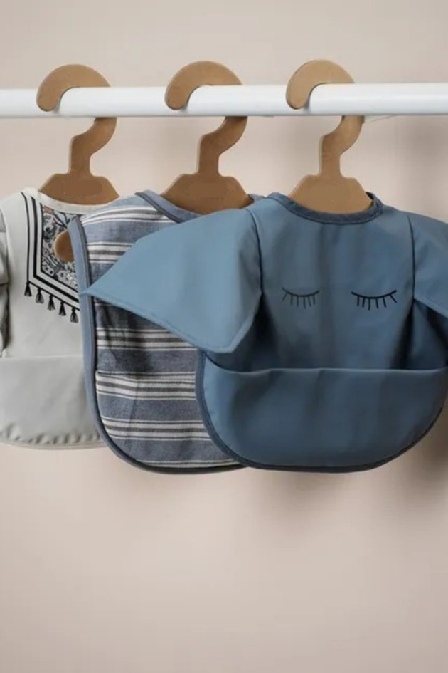 Babero impermeable sin mangas Wings - Imagen 5