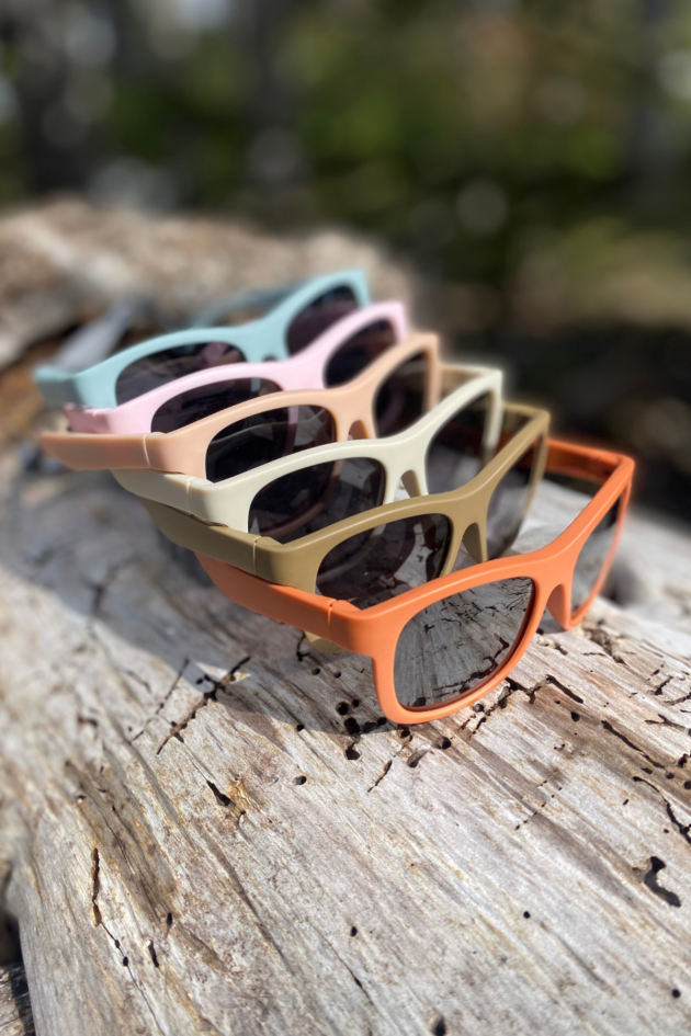 Lentes de sol Square babies UV400 - Imagen 3