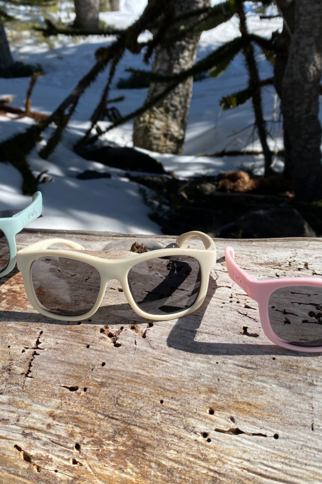 Lentes de sol Square babies UV400 - Imagen 6