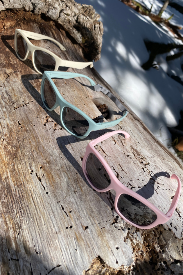 Lentes de sol Square babies UV400 - Imagen 5