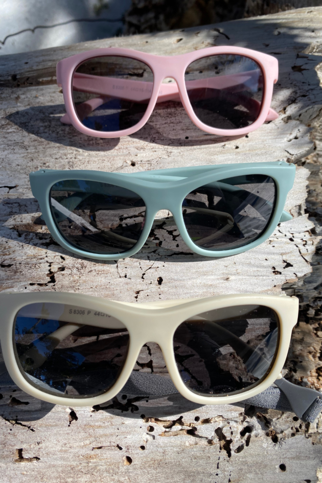 Lentes de sol Square babies UV400 - Imagen 4