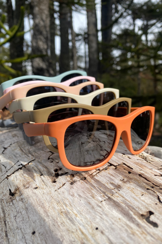 Lentes de sol Square babies UV400