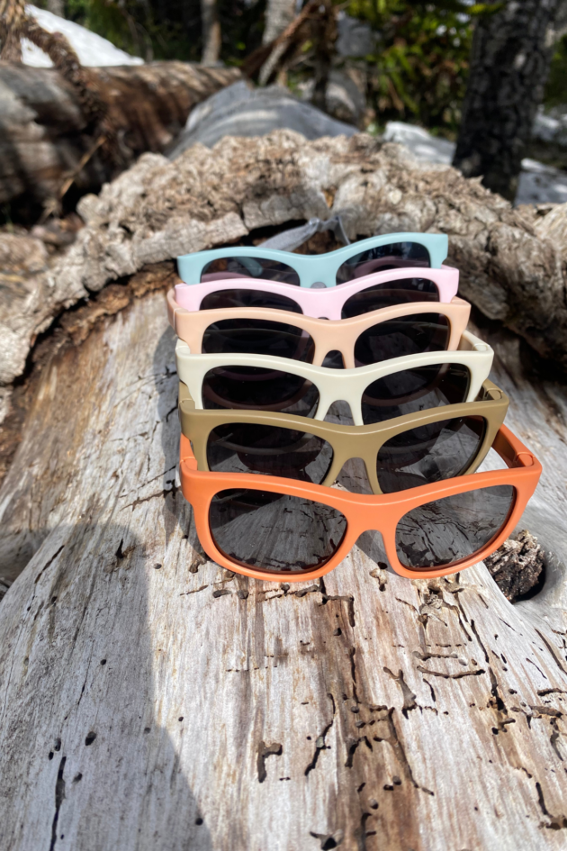 Lentes de sol Square babies UV400 - Imagen 2