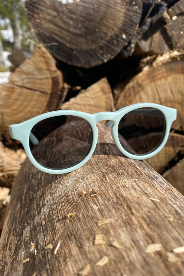 Lentes de sol Round babies UV400 - Imagen 4