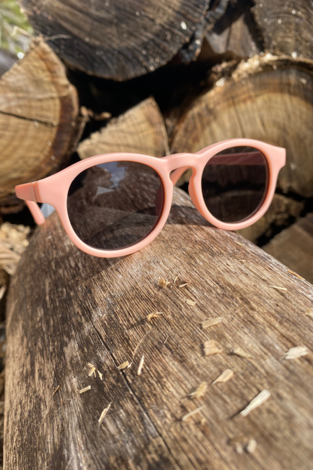 Lentes de sol Round babies UV400 - Imagen 3