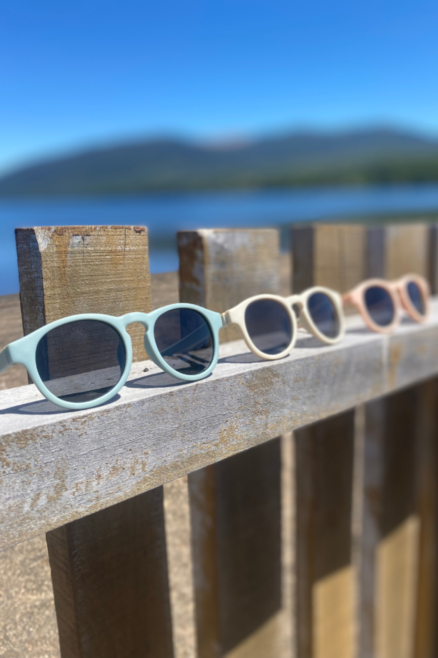 Lentes de sol Round babies UV400