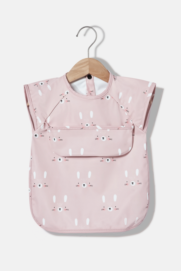 Babero impermeable sin mangas Smooth - Imagen 2
